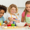 Making Math Delicious: Fun Math Problems for Kids in Your Kitchen!