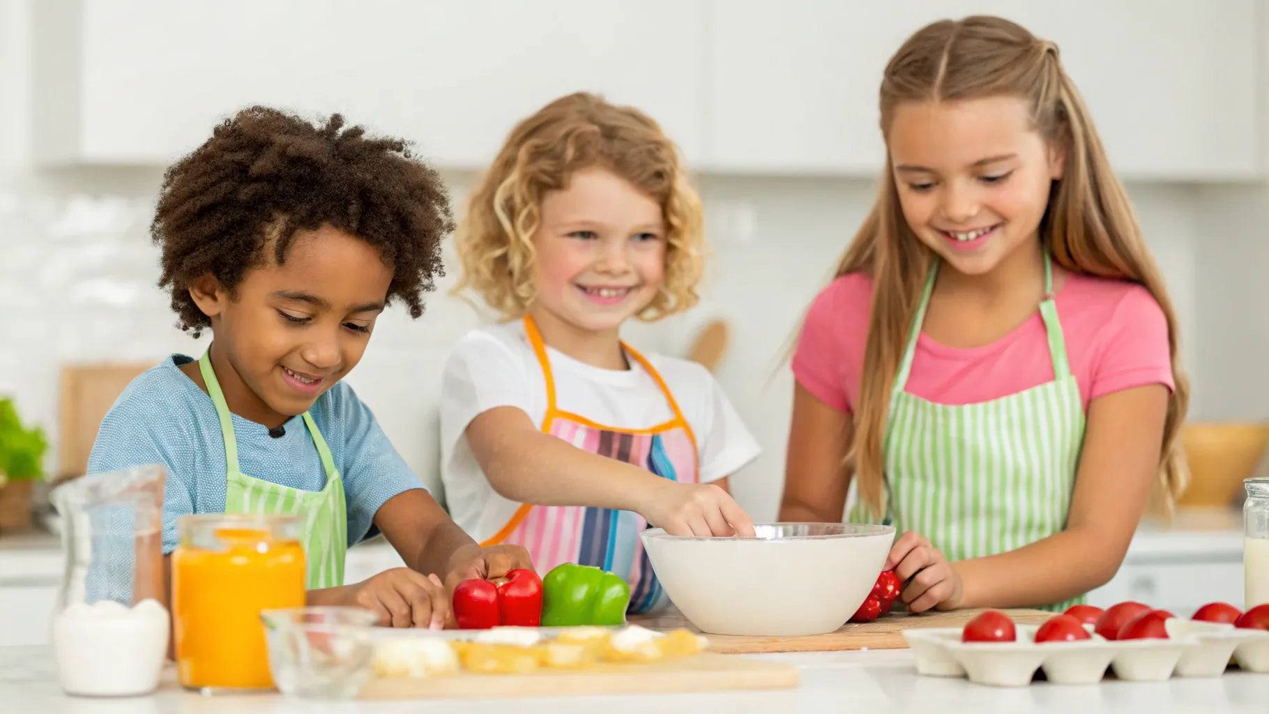 Making Math Delicious: Fun Math Problems for Kids in Your Kitchen! | I ...