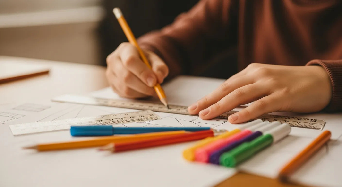 10 Fun One Point Perspective Art Projects for Kids