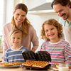 Master the Perfect Waffles Recipe for Kids: A Fun Family Adventure