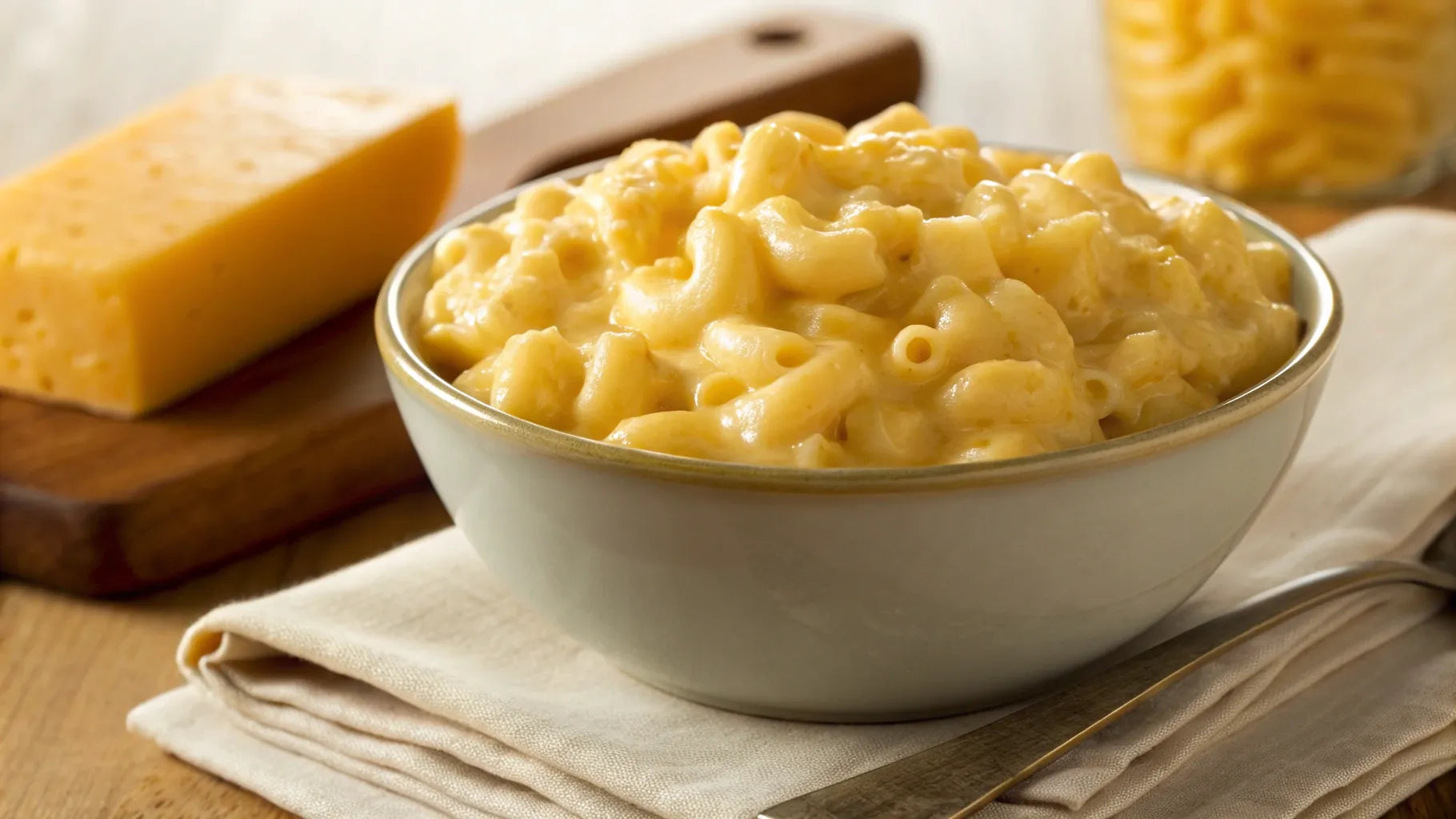 Mastering the Creamiest Kids Macaroni and Cheese Recipe | I'm the Chef Too