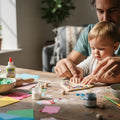 Meaningful Father's Day Craft Ideas for Your Toddler
