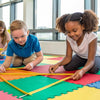 Measure Up Fun: Engaging Area & Perimeter STEM Activities