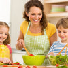 Mild & Tasty Kids Salsa Recipe: Fun Family Cooking