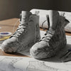 Newspaper Shoes STEM Challenge: Building Creativity & Skills