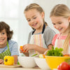 No-Cook Recipes for Kids: Easy Kitchen Fun & Learning Adventures