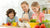 No-Cook Recipes for Kids: Easy Kitchen Fun & Learning Adventures