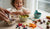 Nutritious and Easy Clean Toddler Snacks