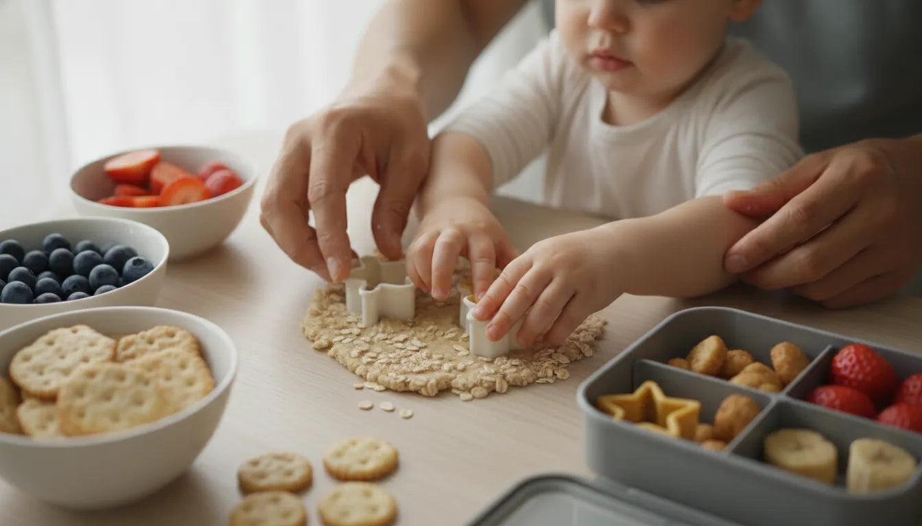 How To Ensure Daycare Has A Healthy Snack Policy