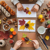 October Arts and Crafts for Kids: Sparking Fall Creativity and Learning