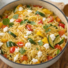 One-Pot Orzo: A Delicious Orzo Recipe for Kids & Families