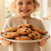 Our Easiest Chocolate Chip Cookie Recipe for Kids