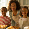 Our Easy Kids Waffle Recipe: A Family Fun Kitchen Adventure