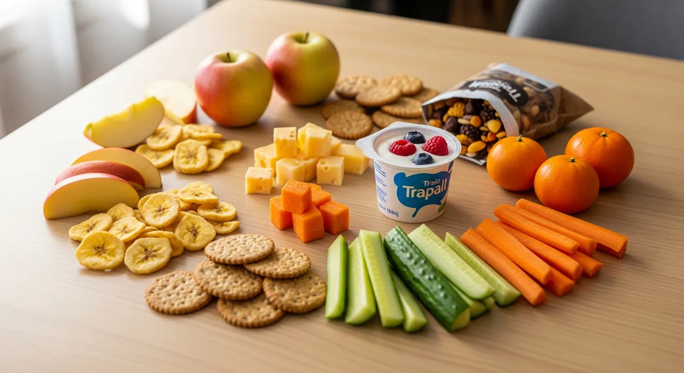 Snack Essentials Our Essential List of Snacks for Kids: Fueling Growth & Fun | I'm the ...