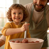 Our Favorite Kids Meatball Recipe: A STEM Kitchen Adventure