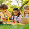Outdoor STEM Activities: Learning with Nature