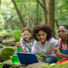 Outdoor STEM Activity: Nature's Learning Lab