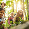 Outdoor STEM Adventures: Sparking Curiosity in Nature