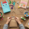 Paper Bag Crafts: Endless Fun for Kids