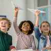 Paper Plane Power: Unlocking STEM with an Airplane Activity
