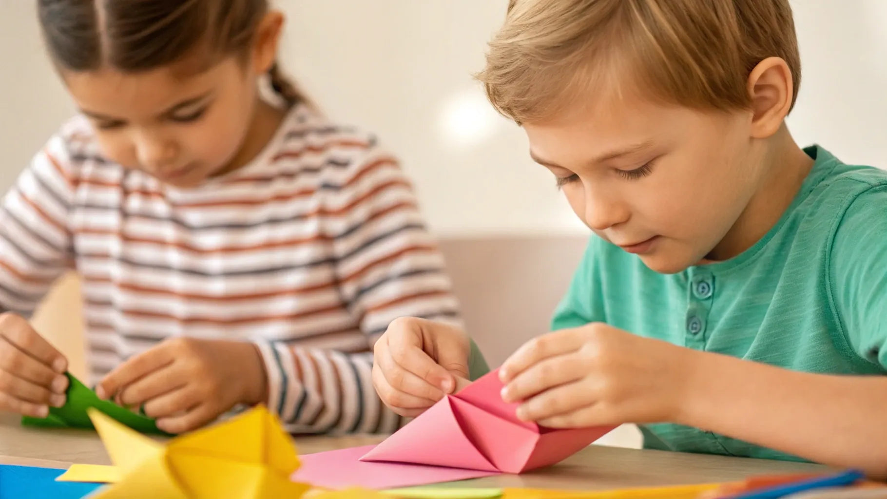 Paper Play Activity Paper Play: Easy STEM Activities for Curious Kids | I'm the Chef Too