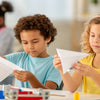 Paper Power: Engaging STEM Activities for Curious Kids