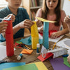 Paper Power: Hands-On STEM Challenges for Kids