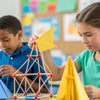 Paper Power: Top STEM Activities with Construction Paper