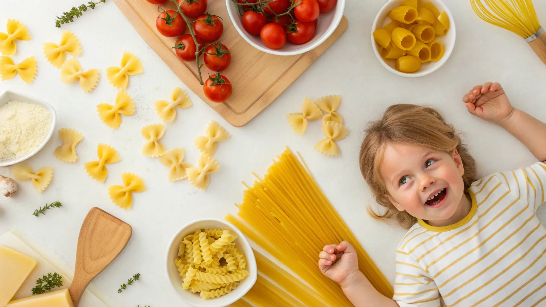 Pasta Playtime: Kid-Friendly Dinner Recipes for Learning & Fun | I'm ...