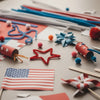 Patriotic Craft Ideas for Kids: Red, White & Blue Adventures
