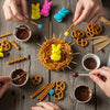 Peep Nest STEM Challenge: Build & Learn with Edible Engineering