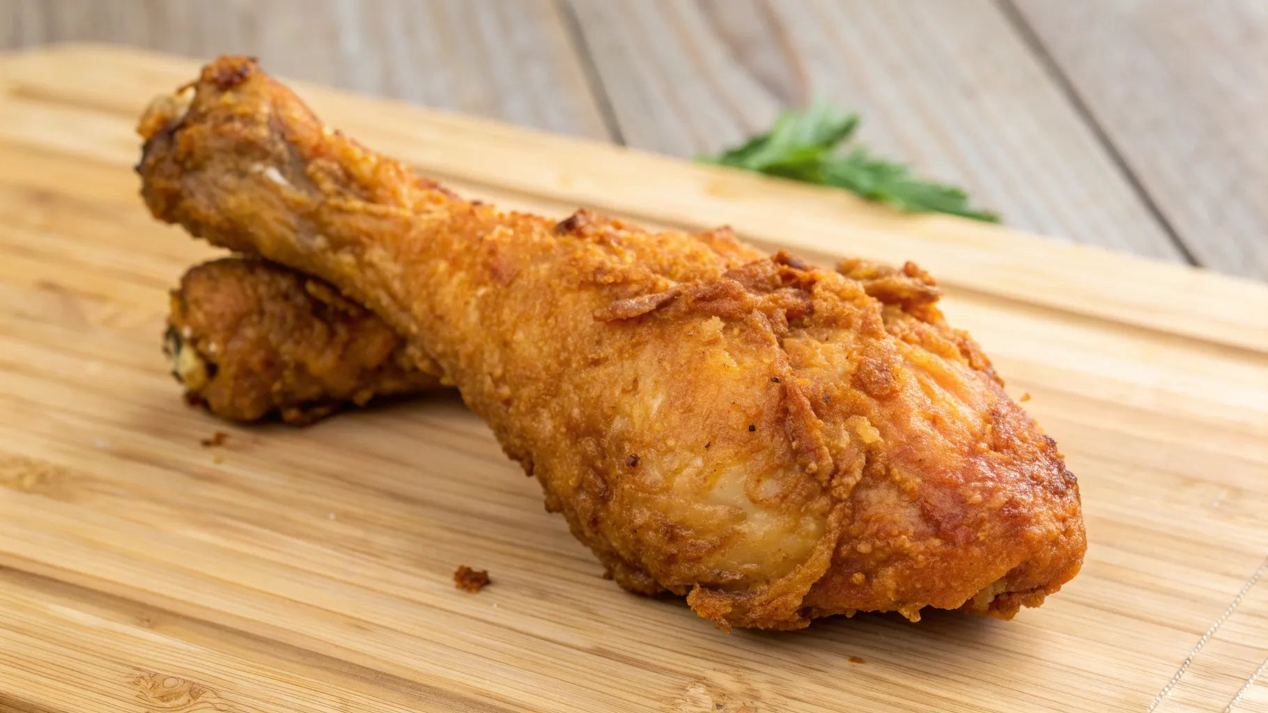 Perfectly Crispy Kid Friendly Drumstick Recipe | I'm the Chef Too