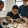 Ping Pong Ball STEM Challenge: Hands-On Learning Unbound