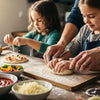 Pizza Crafts for Kids: Kneading Fun, Learning, and Family Togetherness