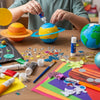 Planet Crafts for Kids: Cosmic Creations & Learning Fun