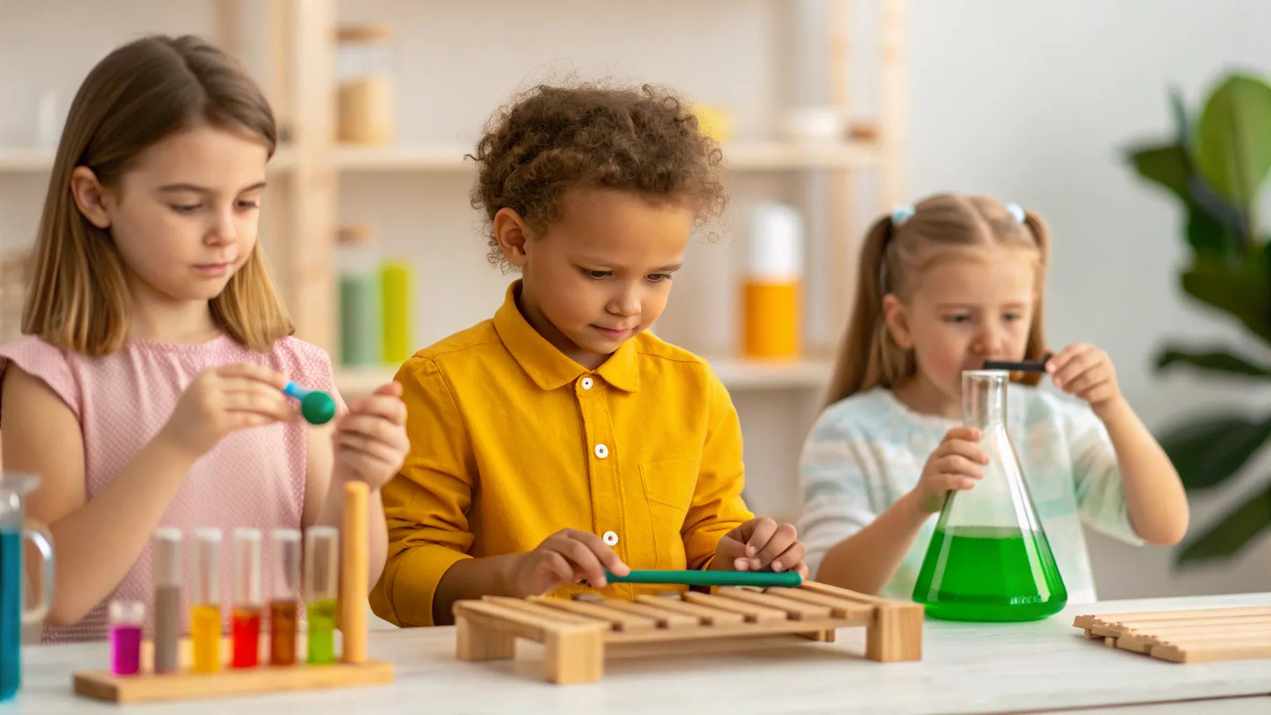 Playful Music STEM Activities for Curious Kids | I'm the Chef Too