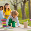Playful Paths: Engaging STEM Games for Kindergarten Minds