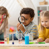 Playful STEM for Preschoolers at Home