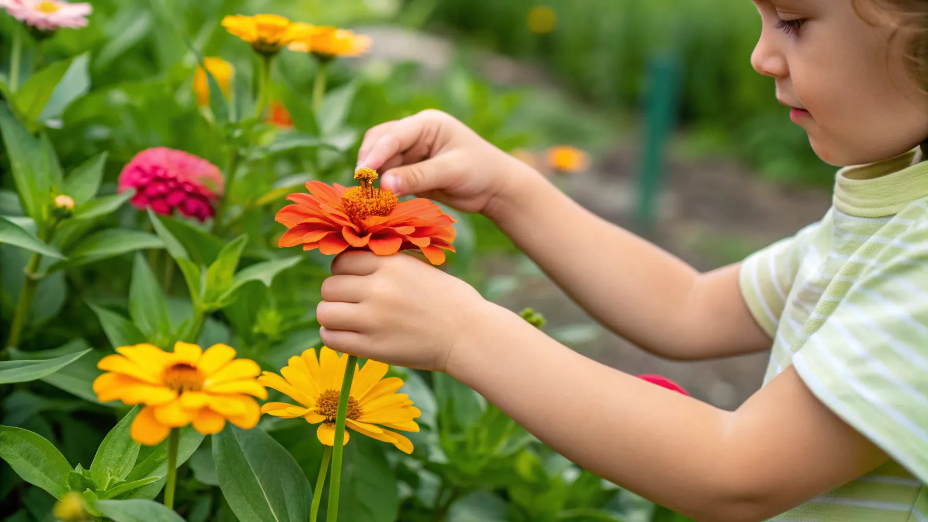 Pollination STEM Activity: Hands-On Nature Fun | I'm the Chef Too