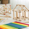 Popsicle Stick STEM: Easy Activities for Kids