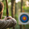Power Up Play: Archery STEM Activity