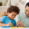 Powering Curiosity: Engaging STEM Activities for Parents