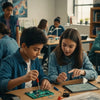 Powering Middle School Curiosity: Engaging STEM Projects for Young Innovators