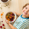 Powering Up Playtime: Delicious & Educational Trail Mix Recipes for Kids