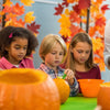 Pumpkin Play: Igniting STEM Curiosity with Fall's Favorite Gourd
