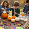 Pumpkin STEM Challenges: Engaging Fall Activities
