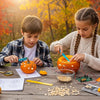 Pumpkins & STEM: Engaging Projects for Kids This Fall