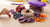 Purple Power: Vibrant Snacks for Kids' Creative Adventures