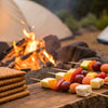 Quick Campfire Bites: Camping Recipes for Kids