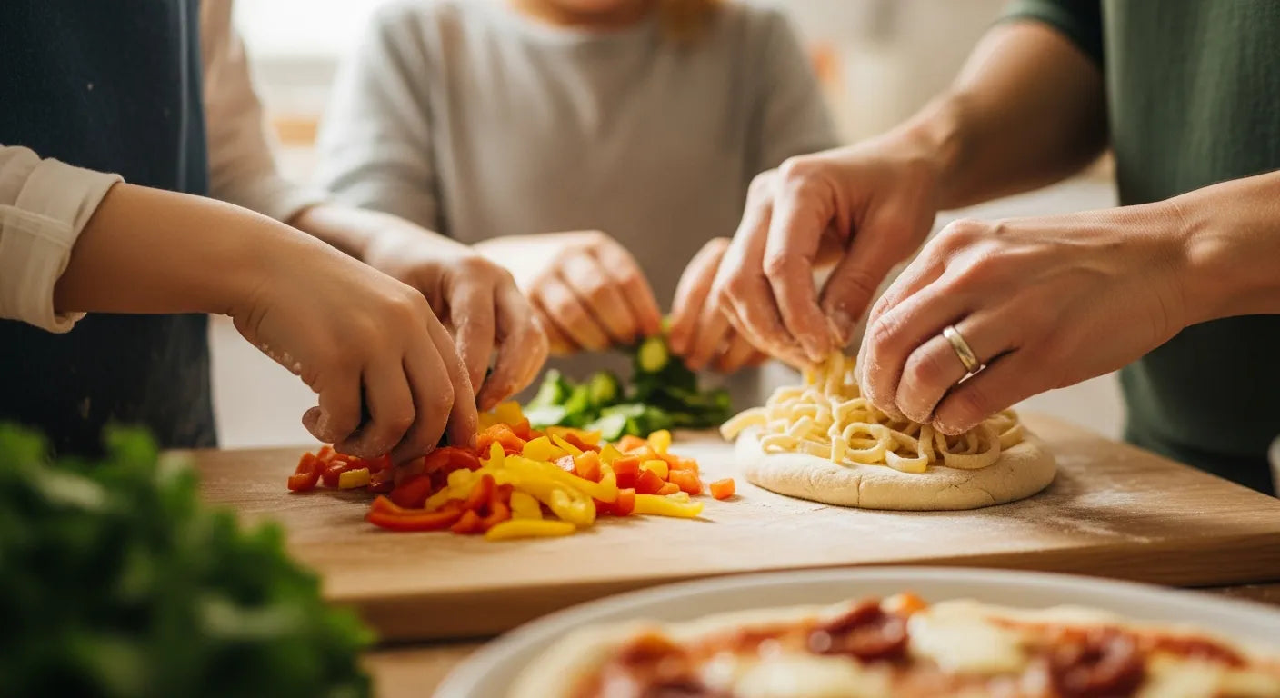 Quick Dinner Ideas Kid-Friendly: Fun Family Recipes | I'm the Chef Too